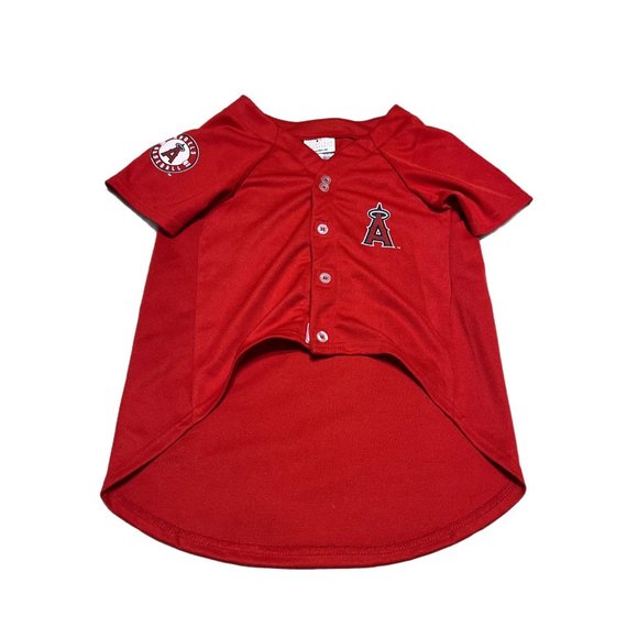 Los Angeles Angels Pet T-shirt - XL - Picture 1 of 6